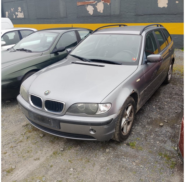 BMW 318-D - Automobil: slika 1 BMW 318-D - Automobil: slika 1