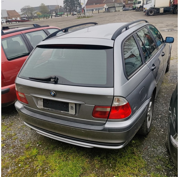 BMW 318-D - Automobil: slika 4 BMW 318-D - Automobil: slika 4