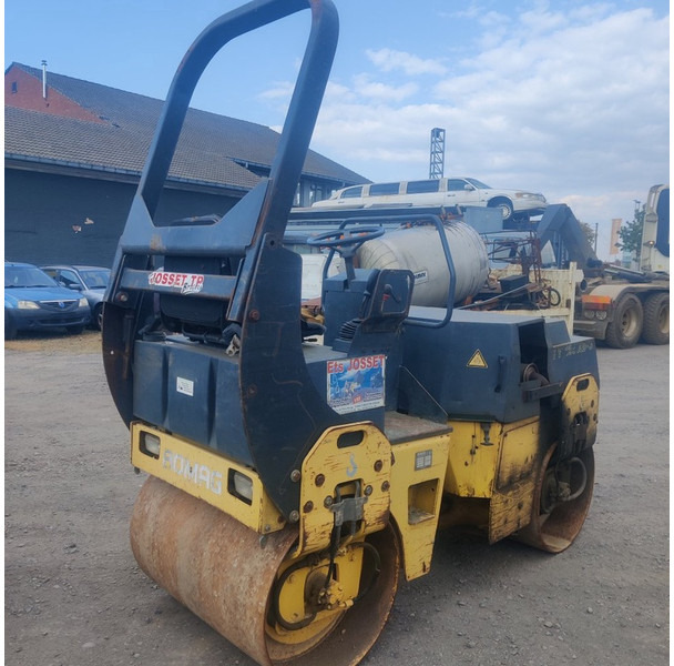 Bomag BW-100-AD3 - Valjak: slika 3 Bomag BW-100-AD3 - Valjak: slika 3
