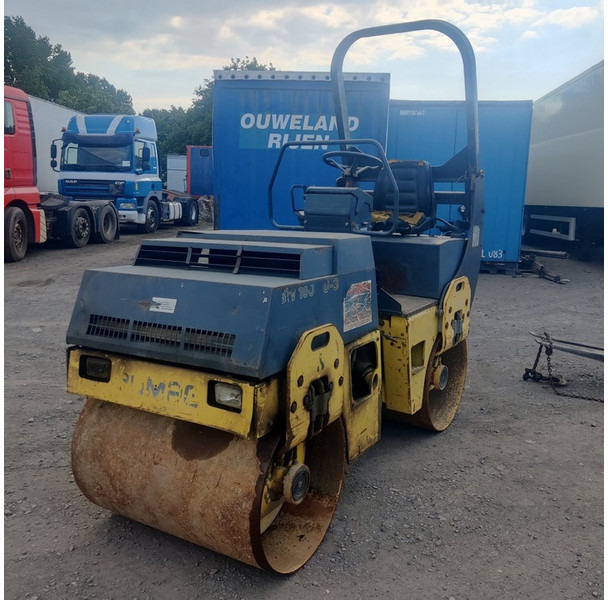 Bomag BW-100-AD3 - Valjak: slika 1 Bomag BW-100-AD3 - Valjak: slika 1