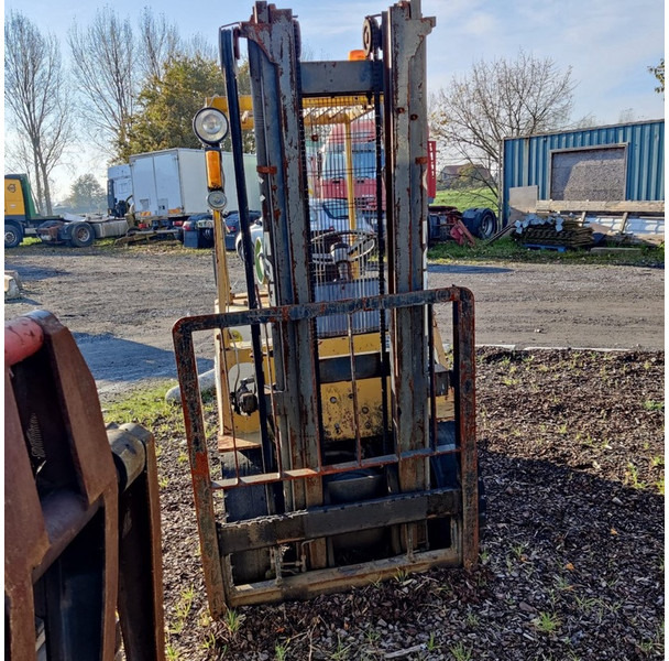 Ciman A15 - Gasni viljuškar: slika 5 Ciman A15 - Gasni viljuškar: slika 5