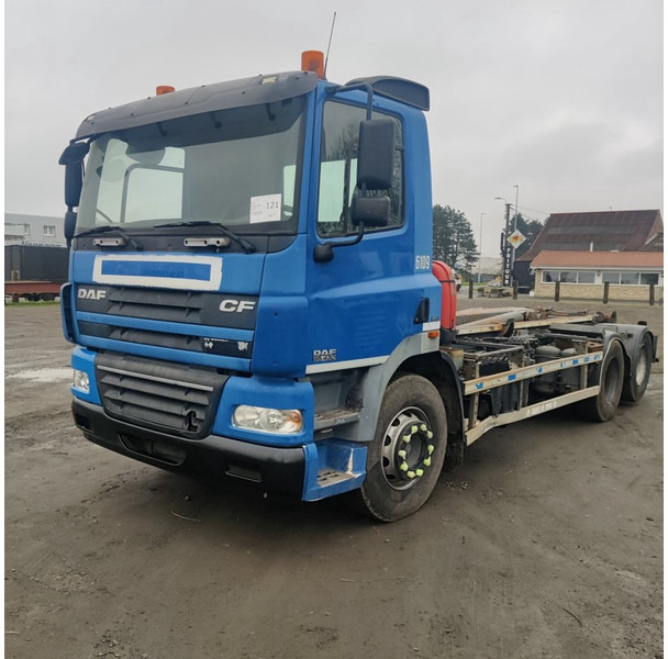 DAF CF 85 430 - Kamion za prevoz kontejnera/ Kamion sa promenjivim sandukom: slika 1 DAF CF 85 430 - Kamion za prevoz kontejnera/ Kamion sa promenjivim sandukom: slika 1