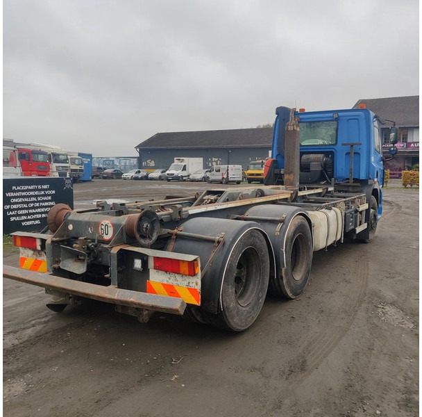 DAF CF 85 430 - Kamion za prevoz kontejnera/ Kamion sa promenjivim sandukom: slika 5 DAF CF 85 430 - Kamion za prevoz kontejnera/ Kamion sa promenjivim sandukom: slika 5