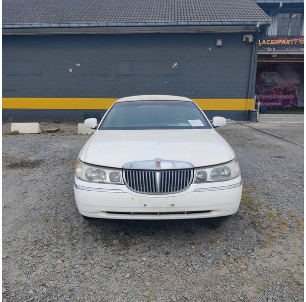 Lincoln FM81 - Automobil: slika 2 Lincoln FM81 - Automobil: slika 2