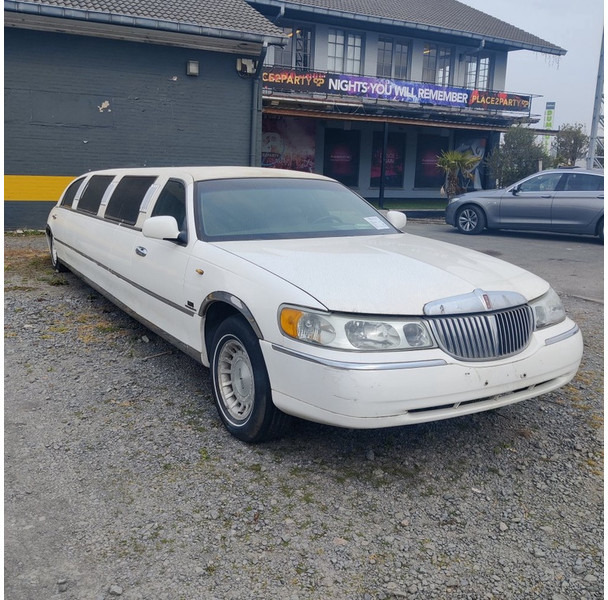Lincoln FM81 - Automobil: slika 3 Lincoln FM81 - Automobil: slika 3