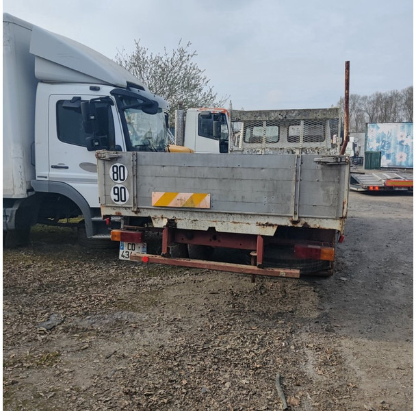 Renault 230 - Istovarivač: slika 5 Renault 230 - Istovarivač: slika 5