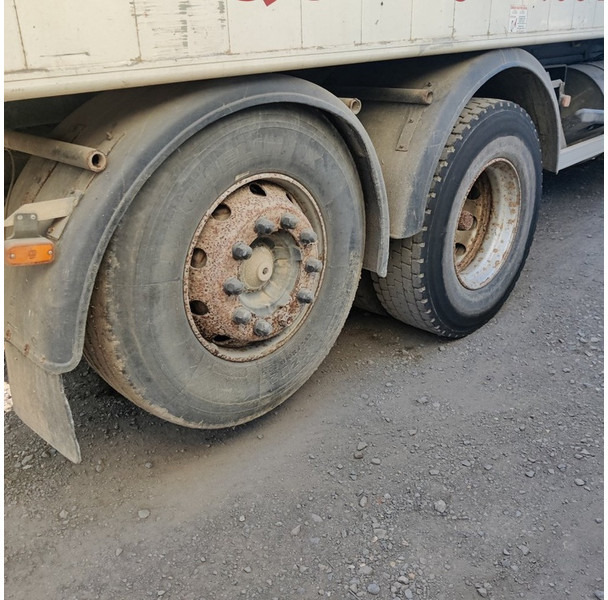Istovarivač Scania 94-D: slika 8