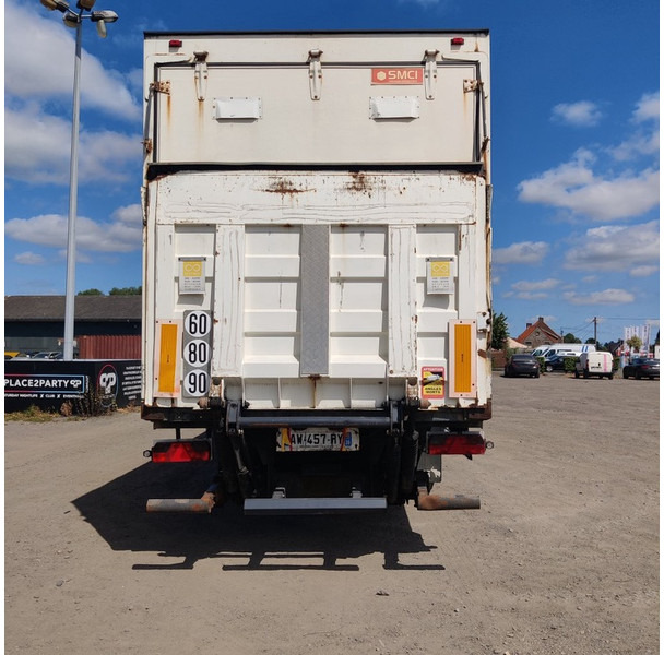 Schmitz Cargobull Kast - Poluprikolica sa zatvorenim sandukom: slika 5 Schmitz Cargobull Kast - Poluprikolica sa zatvorenim sandukom: slika 5