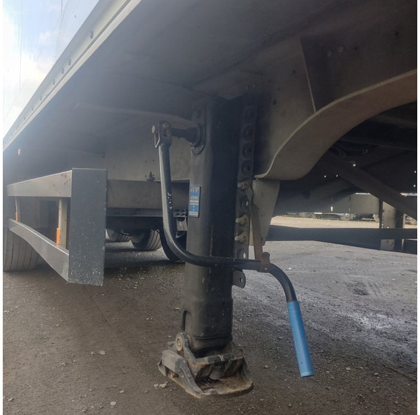 Schmitz Cargobull SKI 24 - Poluprikolica sa zatvorenim sandukom: slika 5 Schmitz Cargobull SKI 24 - Poluprikolica sa zatvorenim sandukom: slika 5