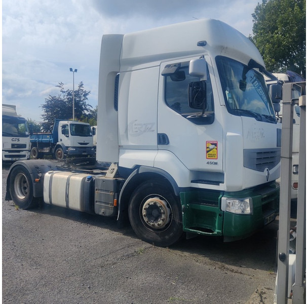Renault Premium-450 - Tegljač: slika 3 Renault Premium-450 - Tegljač: slika 3