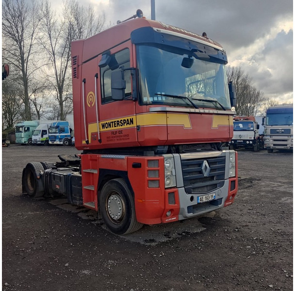 Renault magnum 460 - Tegljač: slika 3 Renault magnum 460 - Tegljač: slika 3