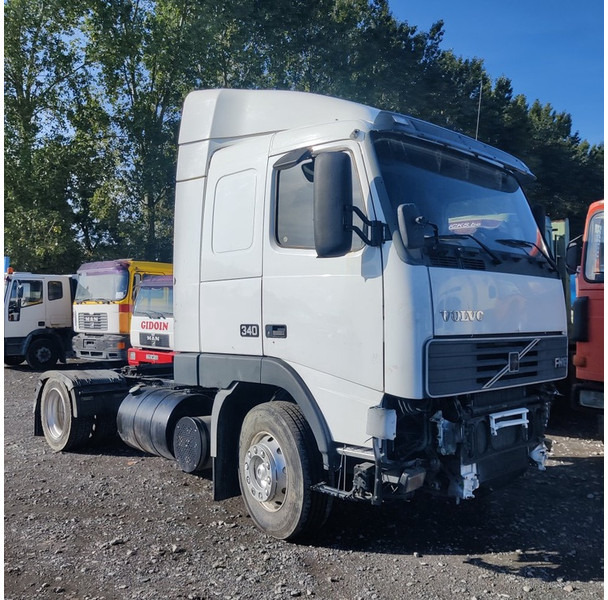 Volvo FH-GLOBBETROTTER - Tegljač: slika 1 Volvo FH-GLOBBETROTTER - Tegljač: slika 1