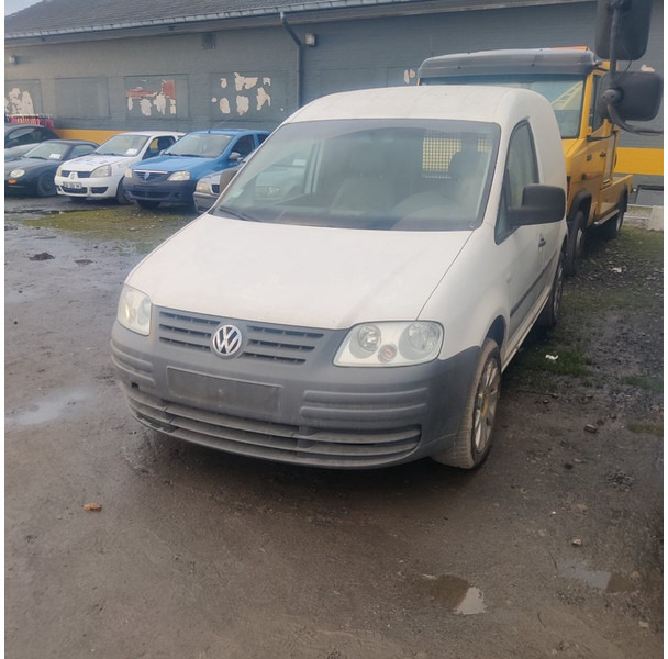 Volkswagen Caddy - Furgon: slika 1 Volkswagen Caddy - Furgon: slika 1