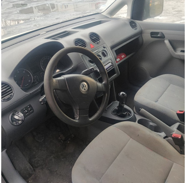 Volkswagen Caddy - Furgon: slika 5 Volkswagen Caddy - Furgon: slika 5