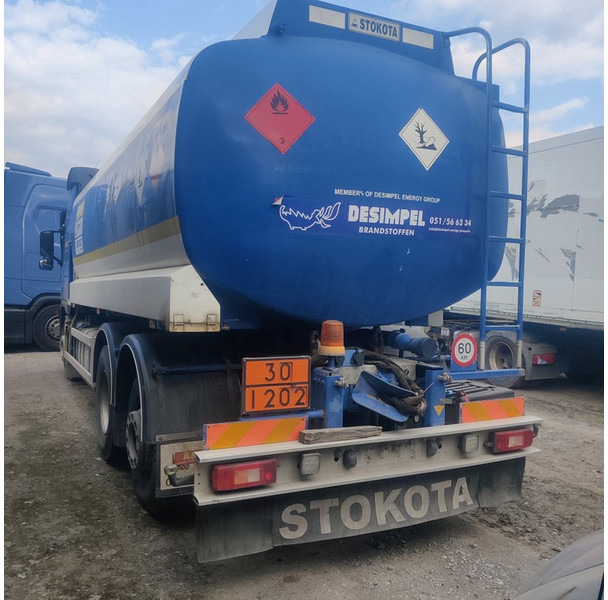 Volvo FM-400 - Kamion cisterna: slika 5 Volvo FM-400 - Kamion cisterna: slika 5