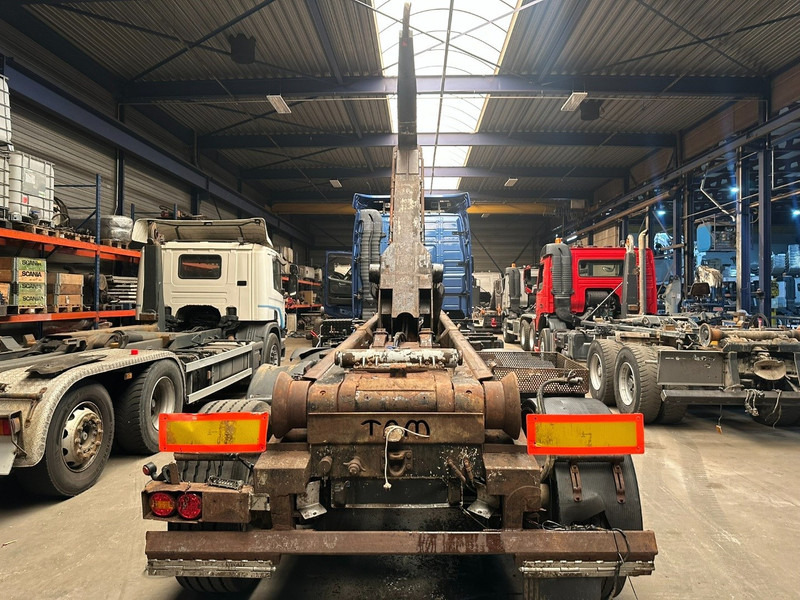 ATM TAM 30T HAAKSYSTEEM - HOOKLIFT - AMPLIROL - GANCHO - HAKEN - SAF / DISC / BE PAPERS - Poluprikolica za prevoz kontejnera/ Poluprikolica sa promenjivim sandukom: slika 5 ATM TAM 30T HAAKSYSTEEM - HOOKLIFT - AMPLIROL - GANCHO - HAKEN - SAF / DISC / BE PAPERS - Poluprikolica za prevoz kontejnera/ Poluprikolica sa promenjivim sandukom: slika 5