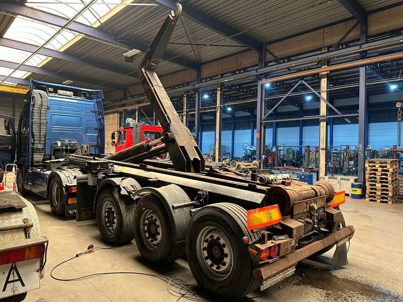 ATM TAM 30T HAAKSYSTEEM - HOOKLIFT - AMPLIROL - GANCHO - HAKEN - SAF / DISC / BE PAPERS - Poluprikolica za prevoz kontejnera/ Poluprikolica sa promenjivim sandukom: slika 3 ATM TAM 30T HAAKSYSTEEM - HOOKLIFT - AMPLIROL - GANCHO - HAKEN - SAF / DISC / BE PAPERS - Poluprikolica za prevoz kontejnera/ Poluprikolica sa promenjivim sandukom: slika 3