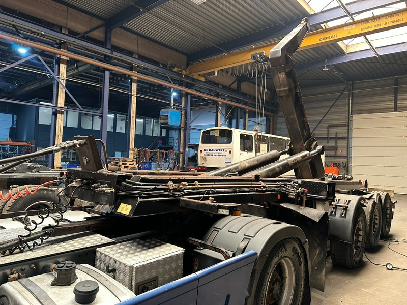 ATM TAM 30T HAAKSYSTEEM - HOOKLIFT - AMPLIROL - GANCHO - HAKEN - SAF / DISC / BE PAPERS - Poluprikolica za prevoz kontejnera/ Poluprikolica sa promenjivim sandukom: slika 4 ATM TAM 30T HAAKSYSTEEM - HOOKLIFT - AMPLIROL - GANCHO - HAKEN - SAF / DISC / BE PAPERS - Poluprikolica za prevoz kontejnera/ Poluprikolica sa promenjivim sandukom: slika 4