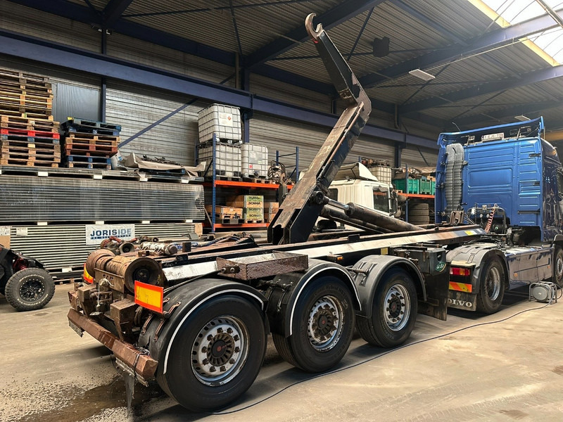 ATM TAM 30T HAAKSYSTEEM - HOOKLIFT - AMPLIROL - GANCHO - HAKEN - SAF / DISC / BE PAPERS - Poluprikolica za prevoz kontejnera/ Poluprikolica sa promenjivim sandukom: slika 2 ATM TAM 30T HAAKSYSTEEM - HOOKLIFT - AMPLIROL - GANCHO - HAKEN - SAF / DISC / BE PAPERS - Poluprikolica za prevoz kontejnera/ Poluprikolica sa promenjivim sandukom: slika 2