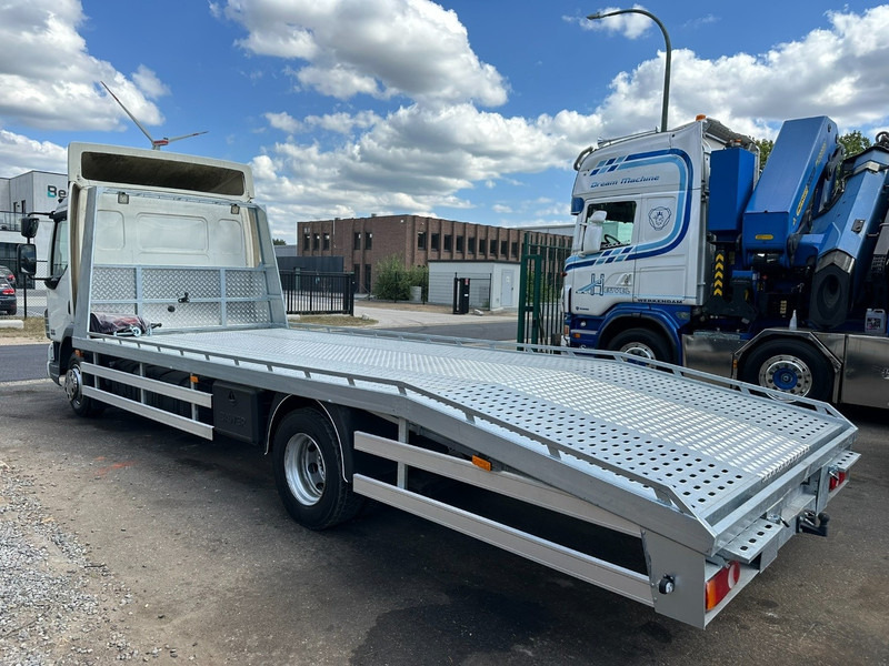 DAF LF 45.210 - 12T - OPRIJWAGEN - CAR / MACHINE CARRIER - DEPANNEUSE - AIR - EURO 5 - Kamion za prevoz automobila: slika 4 DAF LF 45.210 - 12T - OPRIJWAGEN - CAR / MACHINE CARRIER - DEPANNEUSE - AIR - EURO 5 - Kamion za prevoz automobila: slika 4