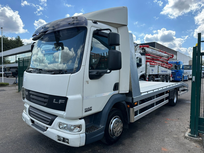 DAF LF 45.210 - 12T - OPRIJWAGEN - CAR / MACHINE CARRIER - DEPANNEUSE - AIR - EURO 5 - Kamion za prevoz automobila: slika 3 DAF LF 45.210 - 12T - OPRIJWAGEN - CAR / MACHINE CARRIER - DEPANNEUSE - AIR - EURO 5 - Kamion za prevoz automobila: slika 3