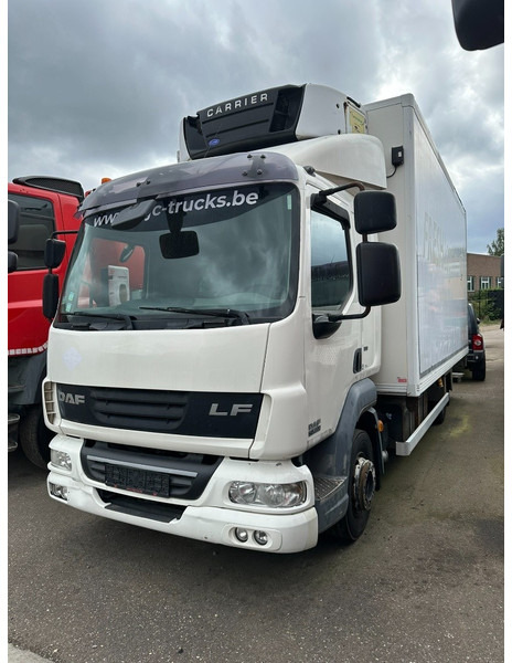 DAF LF 45.220 12T E5 4x2 - FRIGO CARRIER - BOX 5m30 x 2m35 x 2m46 - *407.000km* - A/C - TAILLIFT - AUTOMATIC - BE TRUCK - Hladnjača: slika 1 DAF LF 45.220 12T E5 4x2 - FRIGO CARRIER - BOX 5m30 x 2m35 x 2m46 - *407.000km* - A/C - TAILLIFT - AUTOMATIC - BE TRUCK - Hladnjača: slika 1