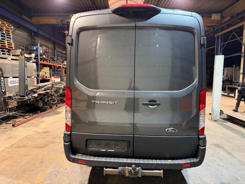 Ford Transit 350 L2H2 TREND - AUTO - CAMERA - NAVI - PDC - A/C - 2.0 D - 170HP - *NEW CONDITION / WIE NEU* - GREY METALLIC - Furgon: slika 5 Ford Transit 350 L2H2 TREND - AUTO - CAMERA - NAVI - PDC - A/C - 2.0 D - 170HP - *NEW CONDITION / WIE NEU* - GREY METALLIC - Furgon: slika 5