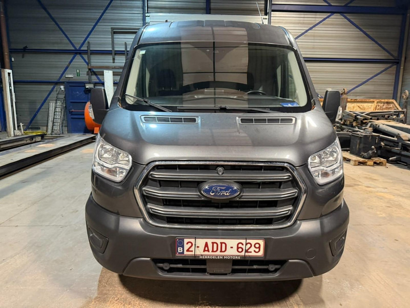 Ford Transit 350 L2H2 TREND - AUTO - CAMERA - NAVI - PDC - A/C - 2.0 D - 170HP - *NEW CONDITION / WIE NEU* - GREY METALLIC - Furgon: slika 2 Ford Transit 350 L2H2 TREND - AUTO - CAMERA - NAVI - PDC - A/C - 2.0 D - 170HP - *NEW CONDITION / WIE NEU* - GREY METALLIC - Furgon: slika 2