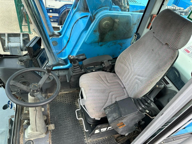 Bager za obradu otpada/ Industrije Fuchs TEREX MHL 360 OVERSLAGKRAAN / MATERIAL HANDLER / UMSCHLAGBAGGER - TOP ZUSTAND: slika 15