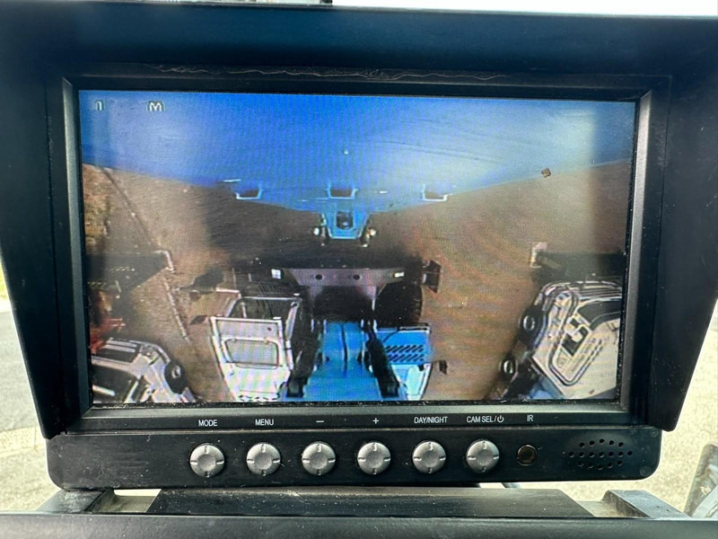 Bager za obradu otpada/ Industrije Fuchs TEREX MHL 360 OVERSLAGKRAAN / MATERIAL HANDLER / UMSCHLAGBAGGER - TOP ZUSTAND: slika 18