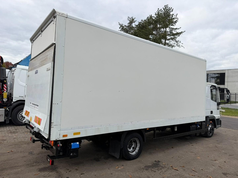 Iveco EUROCARGO 80E18 CLOSED BOX 6m00 x 2m49 x 2m37 - EURO 5 - *176.000km* - TAILLIFT - MANUAL - BE TRUCK - Kamion sa zatvorenim sandukom: slika 5 Iveco EUROCARGO 80E18 CLOSED BOX 6m00 x 2m49 x 2m37 - EURO 5 - *176.000km* - TAILLIFT - MANUAL - BE TRUCK - Kamion sa zatvorenim sandukom: slika 5