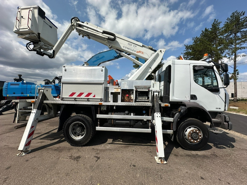 Renault MIDLUM 280dxi 4x4 18m SKYLIFT / HUBARBEITSBÜHNE - COMILEV 180 TP - NACELLE / HOOGWERKER - 182.000km - MANUAL - GOOD CONDITION - Kamion: slika 4 Renault MIDLUM 280dxi 4x4 18m SKYLIFT / HUBARBEITSBÜHNE - COMILEV 180 TP - NACELLE / HOOGWERKER - 182.000km - MANUAL - GOOD CONDITION - Kamion: slika 4