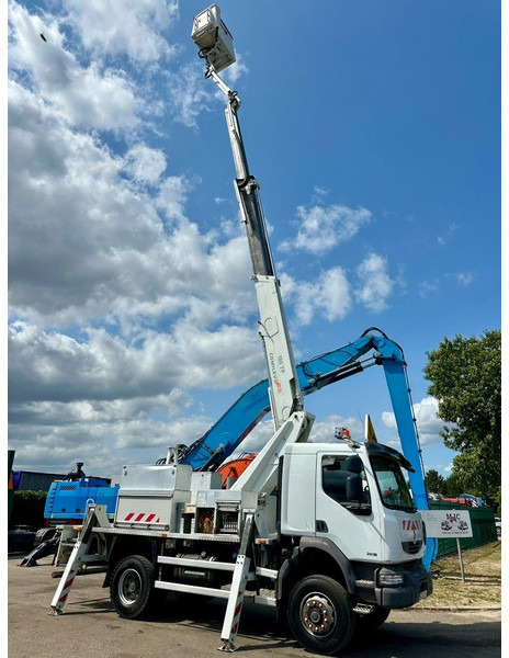 Renault MIDLUM 280dxi 4x4 18m SKYLIFT / HUBARBEITSBÜHNE - COMILEV 180 TP - NACELLE / HOOGWERKER - 182.000km - MANUAL - GOOD CONDITION - Kamion: slika 2 Renault MIDLUM 280dxi 4x4 18m SKYLIFT / HUBARBEITSBÜHNE - COMILEV 180 TP - NACELLE / HOOGWERKER - 182.000km - MANUAL - GOOD CONDITION - Kamion: slika 2