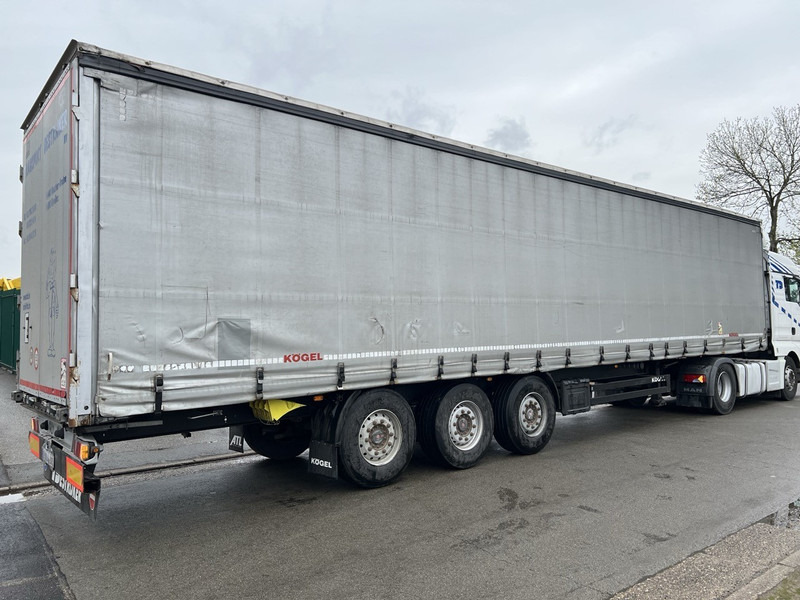 Kögel S24 13,60M - SAF SCHIJFREMMEN - SCHUIFDAK - TÜV 09/2025 - Poluprikolica sa ceradom: slika 4 Kögel S24 13,60M - SAF SCHIJFREMMEN - SCHUIFDAK - TÜV 09/2025 - Poluprikolica sa ceradom: slika 4