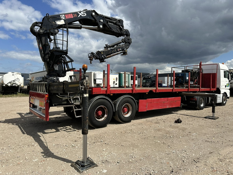 Kwb 2-AS KRAANWAGEN + HIAB 377 E-4 HIPRO + JIB 100X-3 + RADIO + ROTATOR - SAF assen - LUCHTVERING - BELGISCHE KENTEKEN - Plato poluprikolica: slika 1 Kwb 2-AS KRAANWAGEN + HIAB 377 E-4 HIPRO + JIB 100X-3 + RADIO + ROTATOR - SAF assen - LUCHTVERING - BELGISCHE KENTEKEN - Plato poluprikolica: slika 1