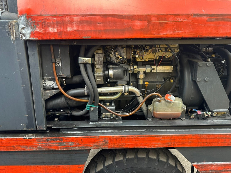 Bočni utovarivač Linde S50 W SIDELOADER 5T - SEITENSTAPLER - 4 WAY FORKLIFT - COMBILIFT - CE - BE MACHINE: slika 7