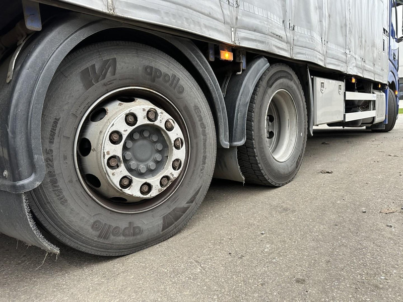 Kamion sa dizalicom Mercedes-Benz Actros 2645 6x2 105m³ JUMBO + RETARDER + CRANE PALFINGER PK 19.001 SLD (4x) + RADIO - *FULL AIR* - FRIGO - EURO 6 - SAF AXLES - BELGIAN TRUCK: slika 20 Kamion sa dizalicom Mercedes-Benz Actros 2645 6x2 105m³ JUMBO + RETARDER + CRANE PALFINGER PK 19.001 SLD (4x) + RADIO - *FULL AIR* - FRIGO - EURO 6 - SAF AXLES - BELGIAN TRUCK: slika 20