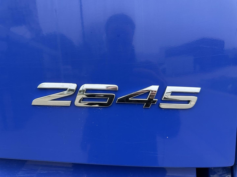 Kamion sa dizalicom Mercedes-Benz Actros 2645 6x2 105m³ JUMBO + RETARDER + CRANE PALFINGER PK 19.001 SLD (4x) + RADIO - *FULL AIR* - FRIGO - EURO 6 - SAF AXLES - BELGIAN TRUCK: slika 18 Kamion sa dizalicom Mercedes-Benz Actros 2645 6x2 105m³ JUMBO + RETARDER + CRANE PALFINGER PK 19.001 SLD (4x) + RADIO - *FULL AIR* - FRIGO - EURO 6 - SAF AXLES - BELGIAN TRUCK: slika 18