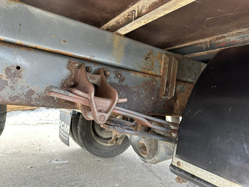 Nissan ATLEON 120 PICK-UP - STEEL SPRING - MANUAL - BELGIAN TRUCK - Kamion sa tovarnim sandukom: slika 5 Nissan ATLEON 120 PICK-UP - STEEL SPRING - MANUAL - BELGIAN TRUCK - Kamion sa tovarnim sandukom: slika 5