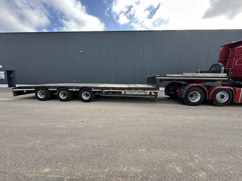 Nooteboom OSD-39 VV 39T - EXTENDABLE / AUSSCHIEBBAHR - 1 STEERING AXLE - SAF - LUCHTVERING - BELGIAN REGISTRATION - Niska poluprikolica za prevoz: slika 5 Nooteboom OSD-39 VV 39T - EXTENDABLE / AUSSCHIEBBAHR - 1 STEERING AXLE - SAF - LUCHTVERING - BELGIAN REGISTRATION - Niska poluprikolica za prevoz: slika 5