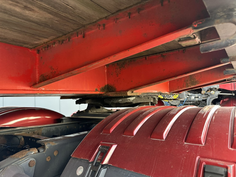 Niska poluprikolica za prevoz Nooteboom OSD-39 VV 39T - EXTENDABLE / AUSSCHIEBBAHR - 1 STEERING AXLE - SAF - LUCHTVERING - BELGIAN REGISTRATION: slika 14