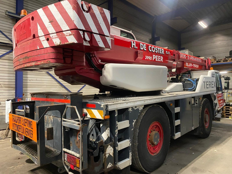 PPM TEREX ATT 400/3 35T / 30.4m - 4x4x4 - 3 AXLES - CE - BELGIAN MACHINE - Autokran za sve terene: slika 3 PPM TEREX ATT 400/3 35T / 30.4m - 4x4x4 - 3 AXLES - CE - BELGIAN MACHINE - Autokran za sve terene: slika 3