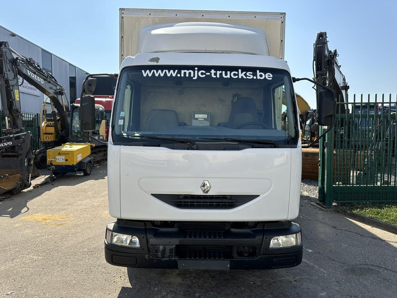 Renault MIDLUM 180 DCI 10T - CLOSED BOX 6.5m x 2.47m x 2.52m - E3 - AIR SUSPENSION - MANUAL - FR TRUCK - Kamion sa zatvorenim sandukom: slika 2 Renault MIDLUM 180 DCI 10T - CLOSED BOX 6.5m x 2.47m x 2.52m - E3 - AIR SUSPENSION - MANUAL - FR TRUCK - Kamion sa zatvorenim sandukom: slika 2
