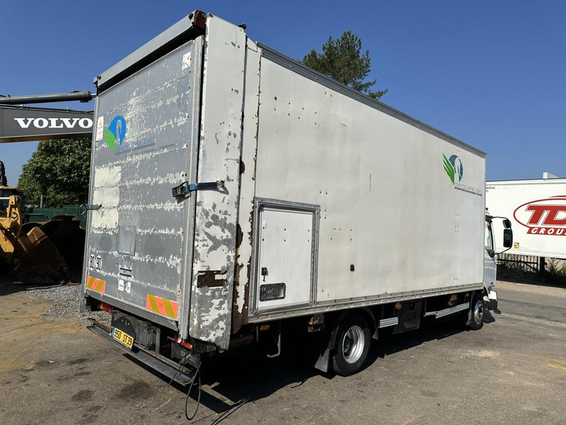 Renault MIDLUM 180 DCI 10T - CLOSED BOX 6.5m x 2.47m x 2.52m - E3 - AIR SUSPENSION - MANUAL - FR TRUCK - Kamion sa zatvorenim sandukom: slika 5 Renault MIDLUM 180 DCI 10T - CLOSED BOX 6.5m x 2.47m x 2.52m - E3 - AIR SUSPENSION - MANUAL - FR TRUCK - Kamion sa zatvorenim sandukom: slika 5