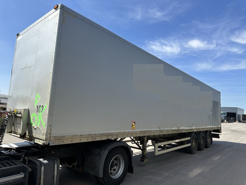 Renders 3 ASSEN MB - GESLOTEN BAK - SCHIJFREMMEN - 13m60 - AIR SUSPENSION - Prikolica sa zatvorenim sandukom: slika 5 Renders 3 ASSEN MB - GESLOTEN BAK - SCHIJFREMMEN - 13m60 - AIR SUSPENSION - Prikolica sa zatvorenim sandukom: slika 5