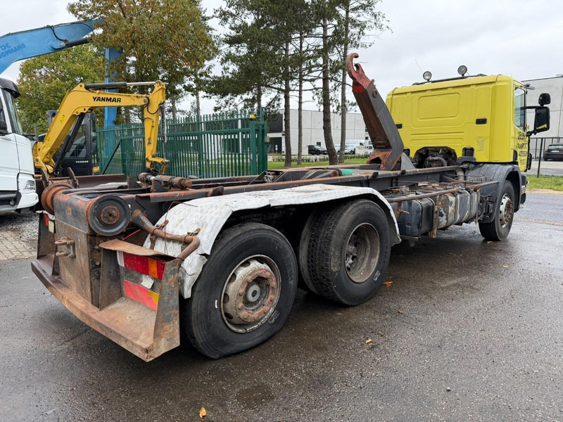 Scania 94G-260 6x2 HOOKLIFT / GANCHO - MANUAL - BE TRUCK - Kamion sa hidrauličnom kukom: slika 5 Scania 94G-260 6x2 HOOKLIFT / GANCHO - MANUAL - BE TRUCK - Kamion sa hidrauličnom kukom: slika 5