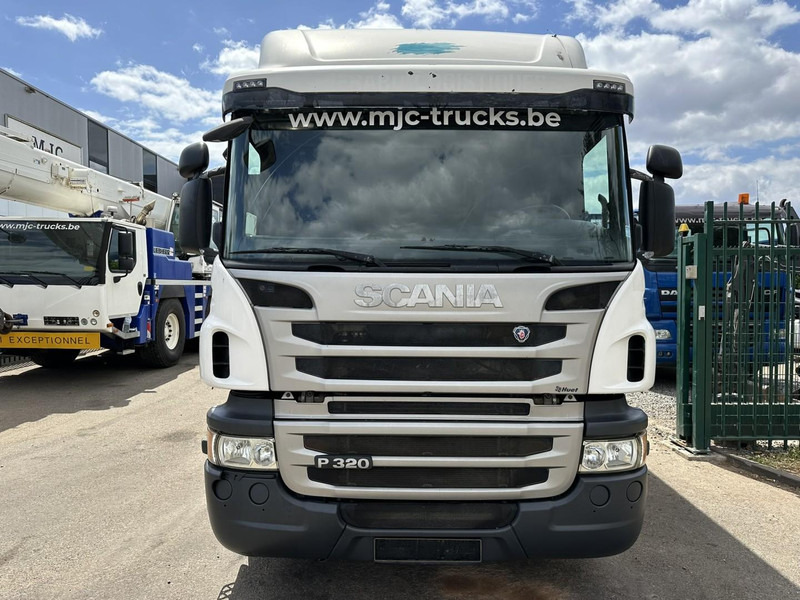 Scania P320 RETARDER - CLOSED BOX 8m25 x 2m47 x 2m30 - TAILLIFT 2000kg - EURO 6 - GOOD CONDITION - Kamion sa zatvorenim sandukom: slika 2 Scania P320 RETARDER - CLOSED BOX 8m25 x 2m47 x 2m30 - TAILLIFT 2000kg - EURO 6 - GOOD CONDITION - Kamion sa zatvorenim sandukom: slika 2