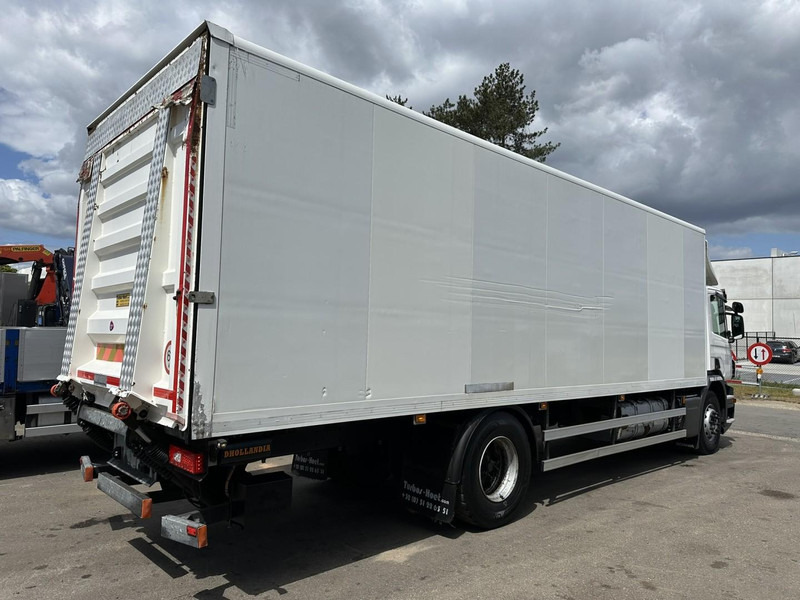 Scania P320 RETARDER - CLOSED BOX 8m25 x 2m47 x 2m30 - TAILLIFT 2000kg - EURO 6 - GOOD CONDITION - Kamion sa zatvorenim sandukom: slika 5 Scania P320 RETARDER - CLOSED BOX 8m25 x 2m47 x 2m30 - TAILLIFT 2000kg - EURO 6 - GOOD CONDITION - Kamion sa zatvorenim sandukom: slika 5