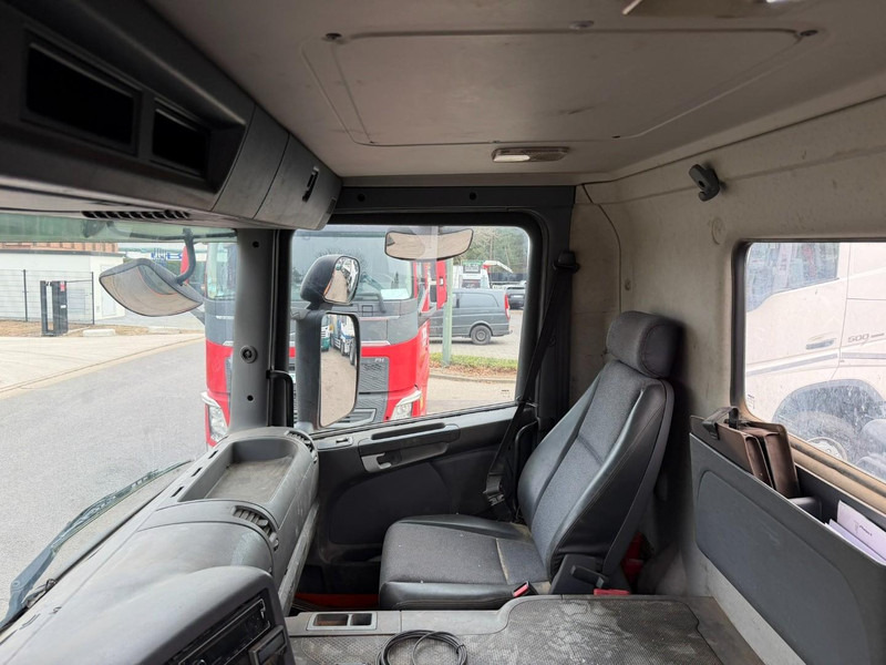 Kamion sa tovarnim sandukom, Kamion sa dizalicom Scania P420 8X4 PRITSCHE + (25m) KRAN HIAB 422 E-5 HIPRO + JIB 100X-4 - RETARDER - *284.000km* - MANUAL - STEEL SPRING - EURO 3 - BE TRUCK: slika 16 Kamion sa tovarnim sandukom, Kamion sa dizalicom Scania P420 8X4 PRITSCHE + (25m) KRAN HIAB 422 E-5 HIPRO + JIB 100X-4 - RETARDER - *284.000km* - MANUAL - STEEL SPRING - EURO 3 - BE TRUCK: slika 16