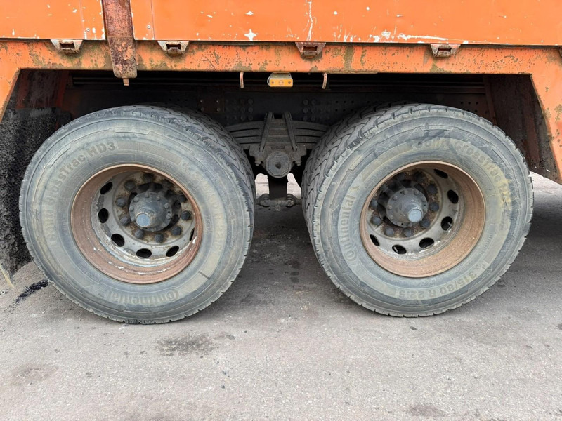 Kamion sa tovarnim sandukom, Kamion sa dizalicom Scania P420 8X4 PRITSCHE + (25m) KRAN HIAB 422 E-5 HIPRO + JIB 100X-4 - RETARDER - *284.000km* - MANUAL - STEEL SPRING - EURO 3 - BE TRUCK: slika 12 Kamion sa tovarnim sandukom, Kamion sa dizalicom Scania P420 8X4 PRITSCHE + (25m) KRAN HIAB 422 E-5 HIPRO + JIB 100X-4 - RETARDER - *284.000km* - MANUAL - STEEL SPRING - EURO 3 - BE TRUCK: slika 12